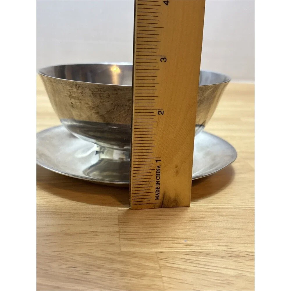 Reed & Barton 158  Silver Plated 5